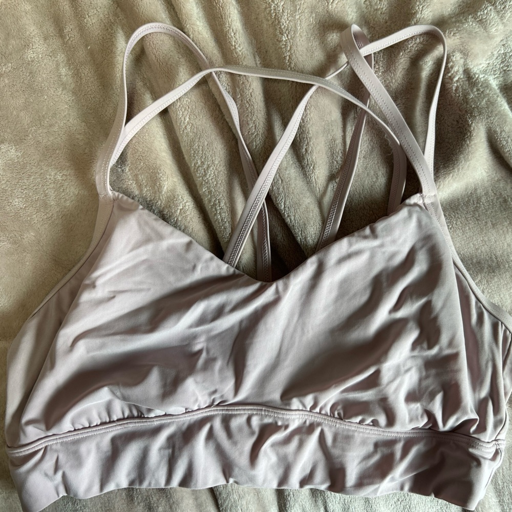 Women's Cream Bralette